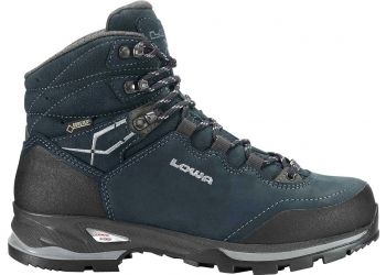 Lowa Lady Light GTX blau Trekkingschuhe EU Gr. 39 Lowa Lady Light GTX blau Trekkingschuhe EU Gr. 39