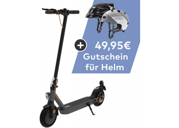 TrekStor e.Gear Scooter EG3178 Elektroroller mit Strassenzulassung TrekStor e.Gear Scooter EG3178 Elektroroller mit Strassenzulassung