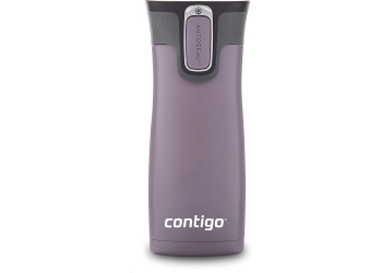 Contigo Westloop Autoseal 470 ml dark plum Thermobecher Contigo Westloop Autoseal 470 ml dark plum Thermobecher