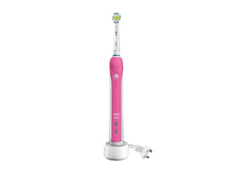 Oral-B Pro 700 3D White elektrische Zahnbürste Oral-B Pro 700 3D White elektrische Zahnbürste