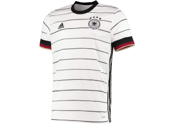 Adidas DFB Deutschland Kinder Heimtrikot EM 20/21 Gr. 128 Adidas DFB Deutschland Kinder Heimtrikot EM 20/21 Gr. 128