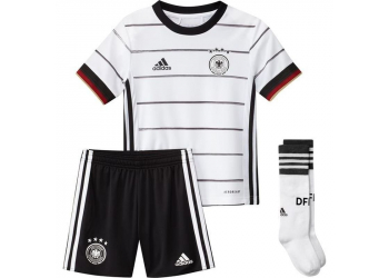 Adidas Deutschland DFB Kleinkinderkit EM 20/21 Gr. 116 Adidas Deutschland DFB Kleinkinderkit EM 20/21 Gr. 116
