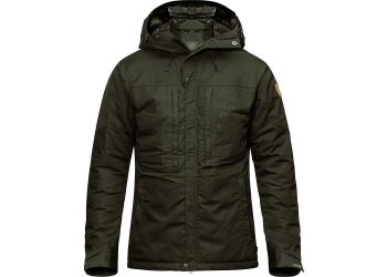 Fjällräven Skogsö Padded Herren Jacke Deep Forest Gr.XL Fjällräven Skogsö Padded Herren Jacke Deep Forest Gr.XL