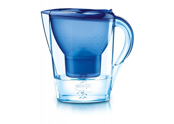 Brita Marella Cool blue Wasserfilter incl. 12x Maxtra Plus Brita Marella Cool blue Wasserfilter incl. 12x Maxtra Plus