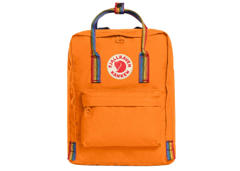 Fjällräven Rucksack Kanken Rainbow 212-907 Burnt Orange Fjällräven Rucksack Kanken Rainbow 212-907 Burnt Orange