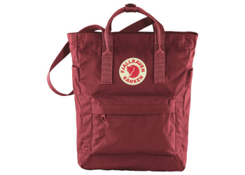 Fjällräven Totepack Umhängetasche ox Red F23710-326 Fjällräven Totepack Umhängetasche ox Red F23710-326