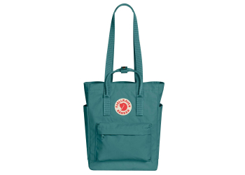 Fjällräven Totepack Umhängetasche Frost Green F23710-664 Fjällräven Totepack Umhängetasche Frost Green F23710-664