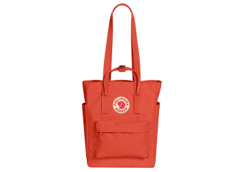 Fjällräven Totepack Mini Umhängetasche Rowan Red F23711-333 Fjällräven Totepack Mini Umhängetasche Rowan Red F23711-333