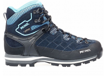 Meindl Lite Peak Lady GTX marine/azur Wanderschuhe EU Gr. 38 Meindl Lite Peak Lady GTX marine/azur Wanderschuhe EU Gr. 38