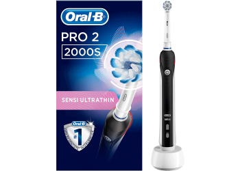 Oral-B PRO 2 2000S Sensi UltraThin elektrische Zahnbürste Oral-B PRO 2 2000S Sensi UltraThin elektrische Zahnbürste