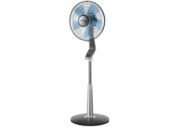 Rowenta VU 5670 Turbo Silence Extreme Standventilator silver/black Rowenta VU 5670 Turbo Silence Extreme Standventilator silver/black