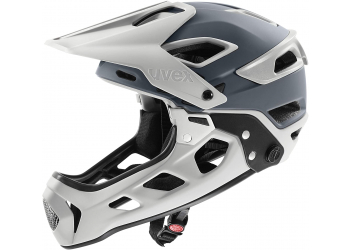 Uvex jakkyl hde 2.0 grey mat Fahrradhelm 52-57cm Uvex jakkyl hde 2.0 grey mat Fahrradhelm 52-57cm