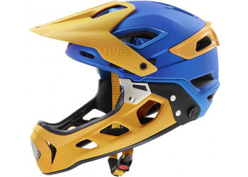 Uvex jakkyl hde 2.0 blue ene.m Fahrradhelm 52-57cm Uvex jakkyl hde 2.0 blue ene.m Fahrradhelm 52-57cm