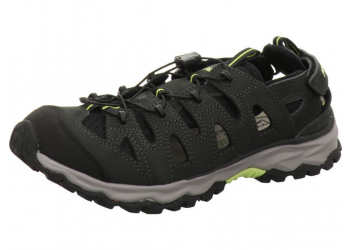 Meindl Lipari Comfort Fit sch/gelb Wanderschuhe EU Gr. 41 Meindl Lipari Comfort Fit sch/gelb Wanderschuhe EU Gr. 41