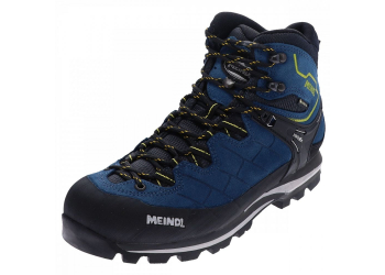 Meindl Litepeak GTX marine/gelb Wanderschuhe Gr. 42 Meindl Litepeak GTX marine/gelb Wanderschuhe Gr. 42