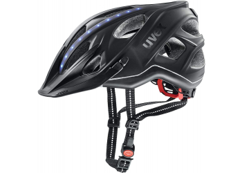 Uvex city light anthracite mat Helm 52-57cm Uvex city light anthracite mat Helm 52-57cm