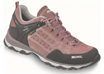 Meindl Ontario Lady GTX rosa/grau Wanderschuhe EU Gr. 38 Meindl Ontario Lady GTX rosa/grau Wanderschuhe EU Gr. 38