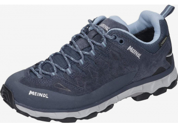 Meindl Lite Trail Lady GTX jeans/verde Wanderschuhe EU Gr. 38 Meindl Lite Trail Lady GTX jeans/verde Wanderschuhe EU Gr. 38