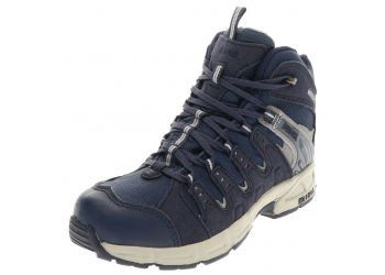 Meindl Junior Snap Mid blau Kinder Wanderschuhe EU Gr. 26 Meindl Junior Snap Mid blau Kinder Wanderschuhe EU Gr. 26