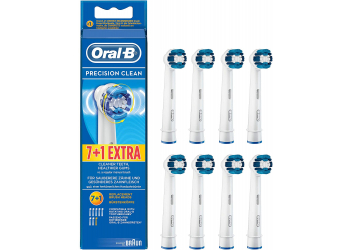 Oral-B Precision Clean EB 20 7+1 Ersatzbürsten Oral-B Precision Clean EB 20 7+1 Ersatzbürsten