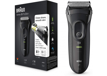 Braun Series 3 3020S Grey/Black Herrenrasierer Braun Series 3 3020S Grey/Black Herrenrasierer
