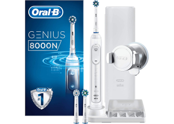 Oral-B Genius 8000 Elektrische Zahnbürste Oral-B Genius 8000 Elektrische Zahnbürste