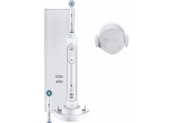 Oral-B Genius 10100S white elektrische Zahnbürste Oral-B Genius 10100S white elektrische Zahnbürste