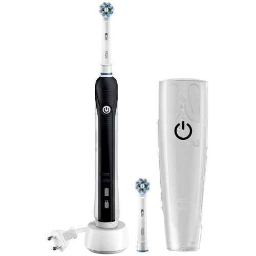 Oral-B Pro 760 Cross Action Elektrische Zahnbürste Oral-B Pro 760 Cross Action Elektrische Zahnbürste