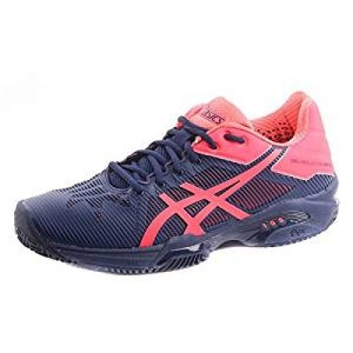 Asics GEL-Solution Speed 3 Clay Blue/Pink Tennisschuhe Asics GEL-Solution Speed 3 Clay Blue/Pink Tennisschuhe