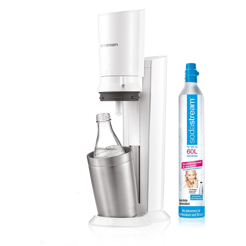 SodaStream Crystal 2.0 weiß Wassersprudler SodaStream Crystal 2.0 weiß Wassersprudler