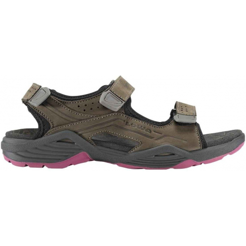 Lowa Duralto 420378/9554 stein /beere Damensandalen Lowa Duralto 420378/9554 stein /beere Damensandalen