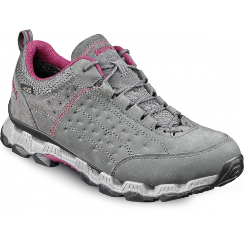 Meindl Corium Lady GTX X-SO grau/bord Wanderschuhe Meindl Corium Lady GTX X-SO grau/bord Wanderschuhe