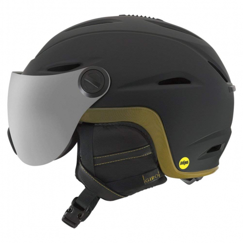Giro Essence Mips matte black 7083535 Skihelm Gr. M 55 - 59cm Giro Essence Mips matte black 7083535 Skihelm Gr. M 55 - 59cm
