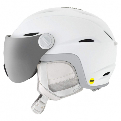 Giro S Essence 7083538 Mips mat white 19 Skihelm Giro S Essence 7083538 Mips mat white 19 Skihelm