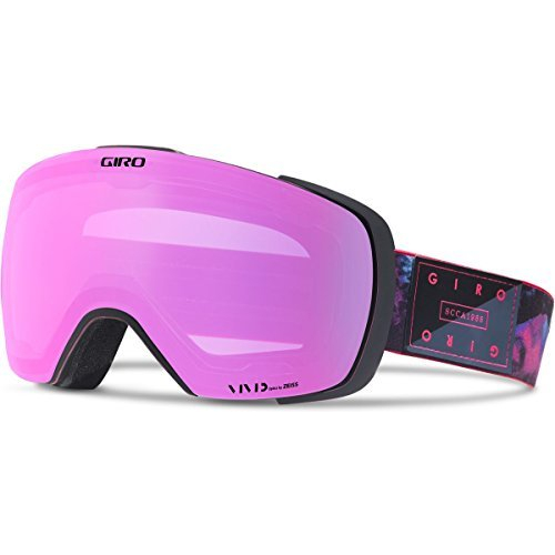 Giro Contact Tidepool pink/vivid 7082488 Skibrille Giro Contact Tidepool pink/vivid 7082488 Skibrille