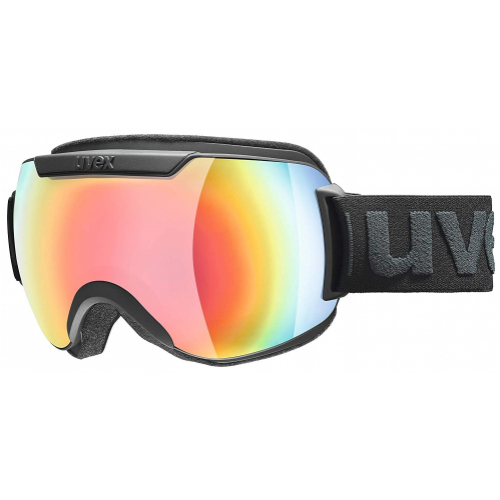 Uvex downhill 2000 Fm black m dl/rbw-ros Skibrille Uvex downhill 2000 Fm black m dl/rbw-ros Skibrille