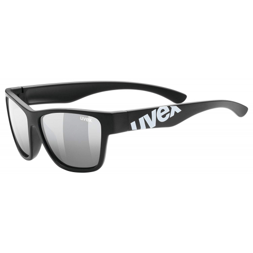 Uvex sportstyle 508 black m./ltm silver Kinder Sportbrille Uvex sportstyle 508 black m./ltm silver Kinder Sportbrille