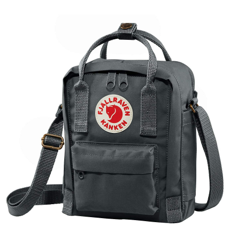 Fjällräven Sling Graphite F23797-031 Umhängetasche Fjällräven Sling Graphite F23797-031 Umhängetasche