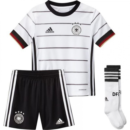 Adidas Deutschland DFB Kleinkinderkit EM 20/21 Gr. 92 Adidas Deutschland DFB Kleinkinderkit EM 20/21 Gr. 92