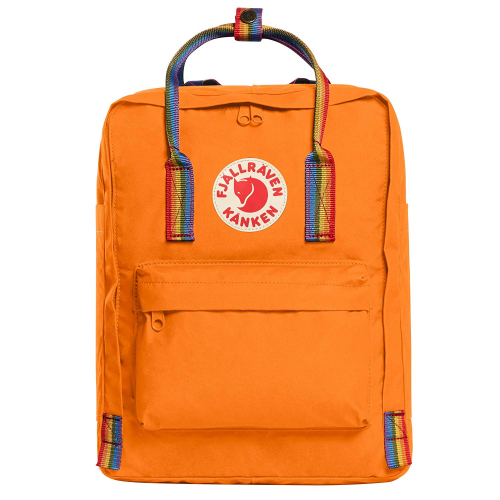 Fjällräven Rucksack Kanken Rainbow 212-907 Burnt Orange Fjällräven Rucksack Kanken Rainbow 212-907 Burnt Orange
