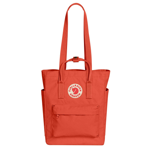 Fjällräven Totepack Mini Umhängetasche Rowan Red F23711-333 Fjällräven Totepack Mini Umhängetasche Rowan Red F23711-333
