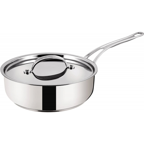 Tefal Jamie Oliver H8033244 Sautepan 24cm Tefal Jamie Oliver H8033244 Sautepan 24cm
