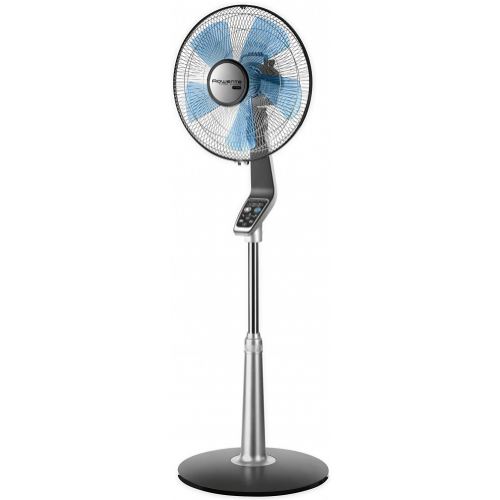 Rowenta VU 5670 Turbo Silence Extreme Standventilator silver/black Rowenta VU 5670 Turbo Silence Extreme Standventilator silver/black