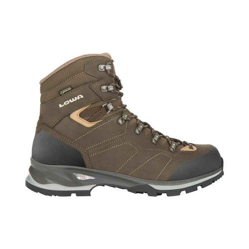 Lowa Santiago GTX schiefer/beige Wanderschuhe EU Gr. 42,5 Lowa Santiago GTX schiefer/beige Wanderschuhe EU Gr. 42,5