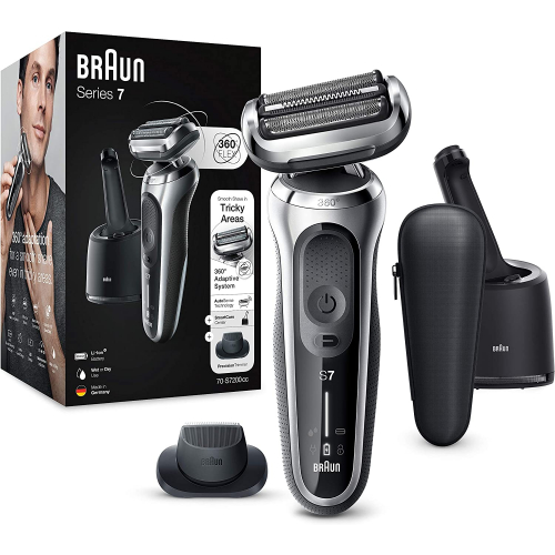 Braun Series 7 70-S7200cc Herrenrasierer Braun Series 7 70-S7200cc Herrenrasierer