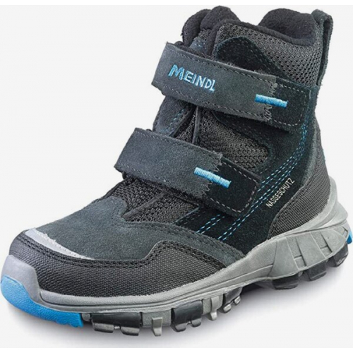 Meindl Polar Fox Junior blau/schwarz Kinder Winterstiefel EU Gr. 26 Meindl Polar Fox Junior blau/schwarz Kinder Winterstiefel EU Gr. 26