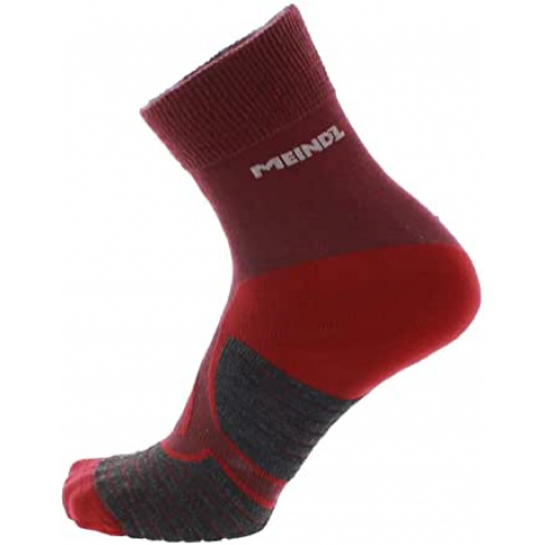 Meindl MT2 Lady Herren Socken (rot) Gr. 39-41 Meindl MT2 Lady Herren Socken (rot) Gr. 39-41