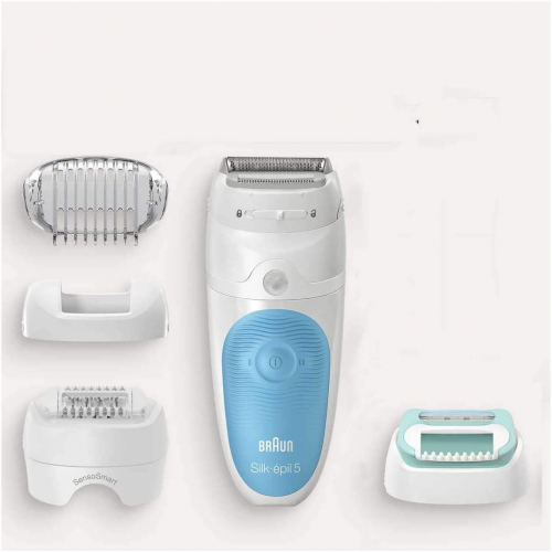 Braun Silk-épil 5-610 SensoSmart Epilierer Braun Silk-épil 5-610 SensoSmart Epilierer
