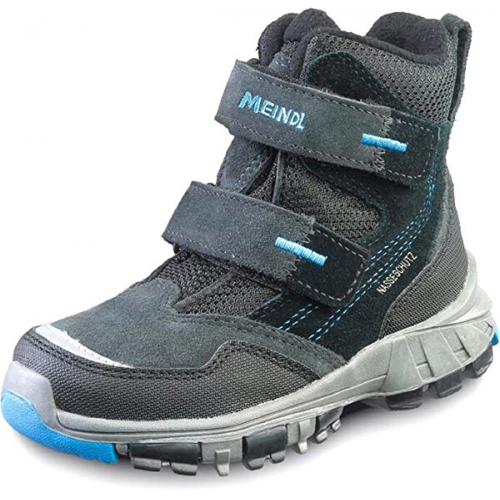 Meindl Polar Fox Junior blau/schwarz Kinder Winterstiefel EU Gr. 26 Meindl Polar Fox Junior blau/schwarz Kinder Winterstiefel EU Gr. 26