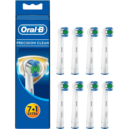 Oral-B Precision Clean EB 20 7+1 Ersatzbürsten Oral-B Precision Clean EB 20 7+1 Ersatzbürsten